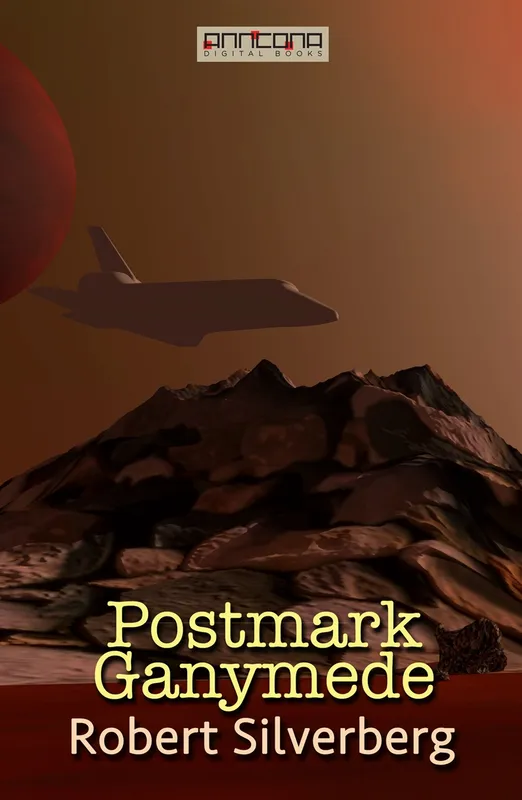 Postmark Ganymede, E-bok