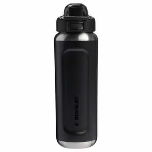 Stanley Classic Wellspring Bottle 0,7 L Black 2.0