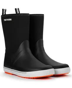 Tretorn Wings Neo Black (#8532)
