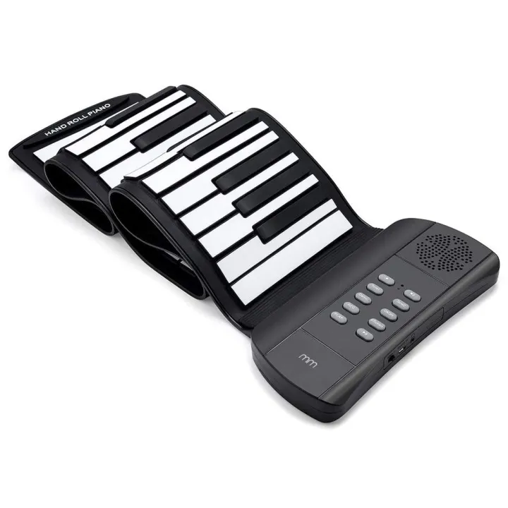 Mikamax Roll Up Keyboard