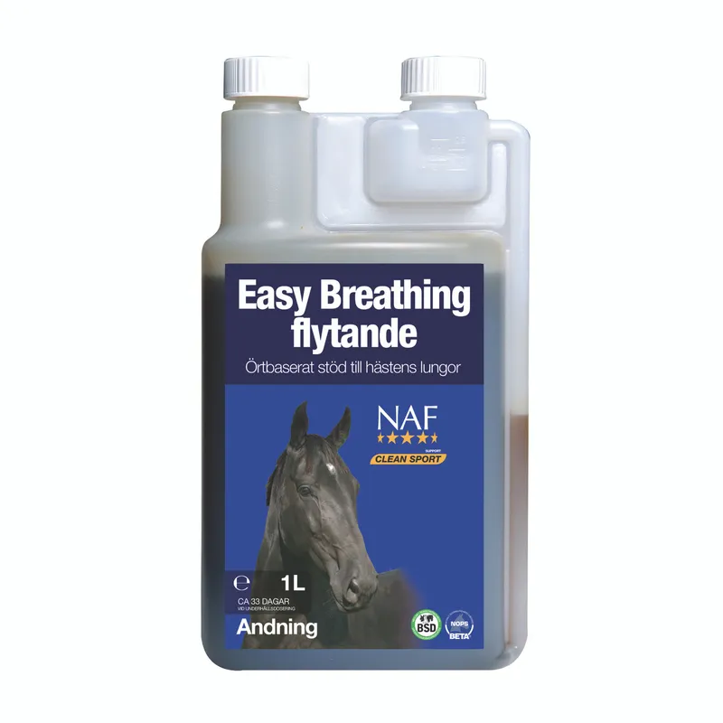 Easy Breathing Flytande - 1 l