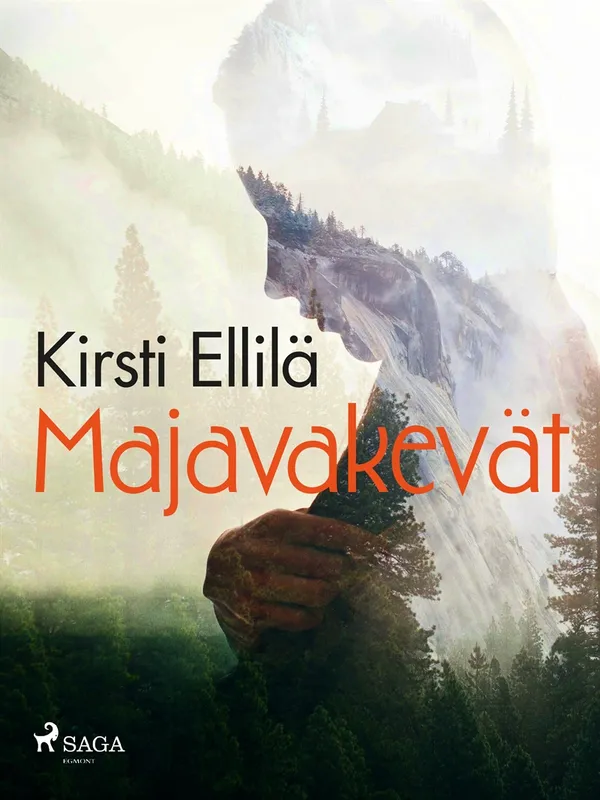 Majavakevät, E-bok