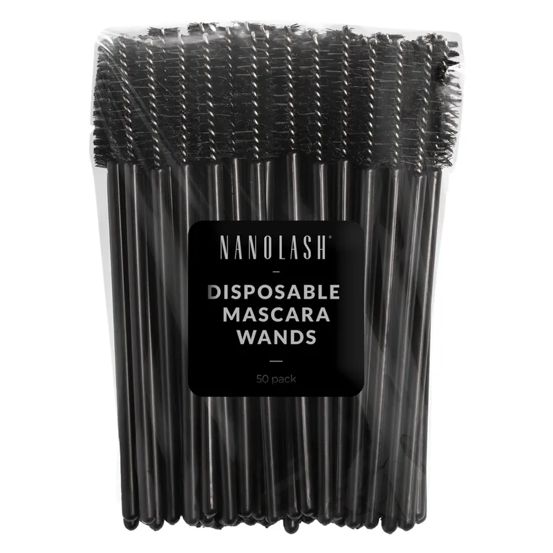 Nanolash Disposable Mascara Wands 50 st