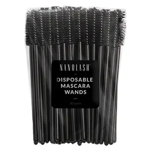 Nanolash Disposable Mascara Wands 50 st