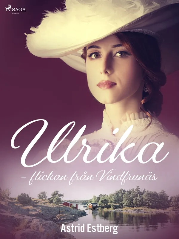 Ulrika – flickan från Vindfrunäs, E-bok