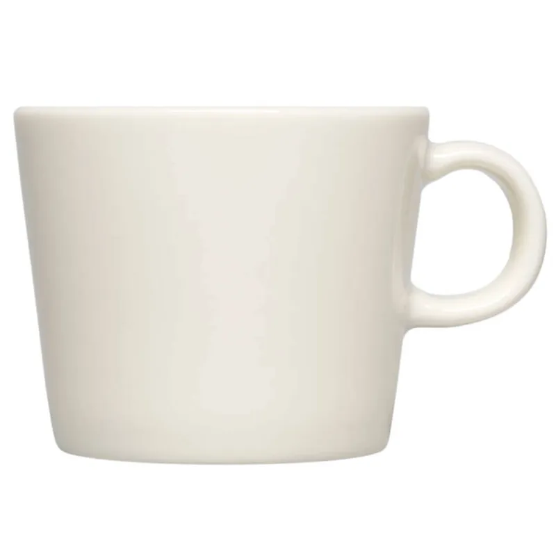 Iittala Teema espressokopp 10 cl, vit