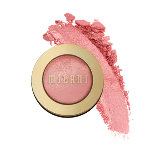 Milani Baked Blush - 01 Dolce Pink