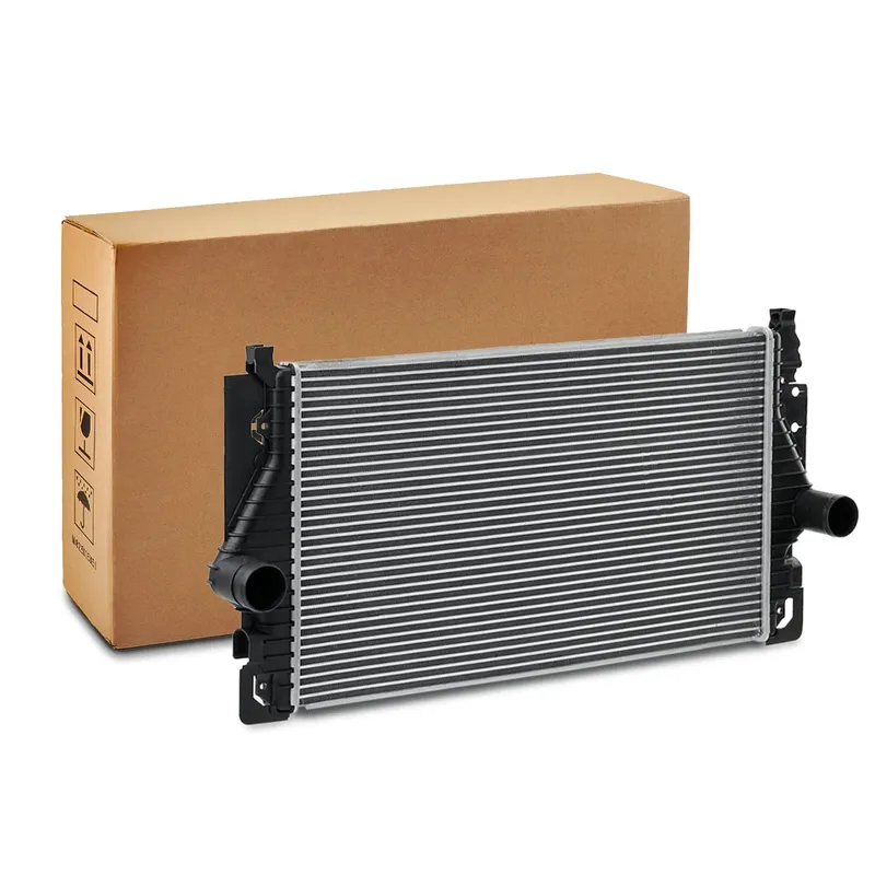 Intercooler RIDEX 468I0134