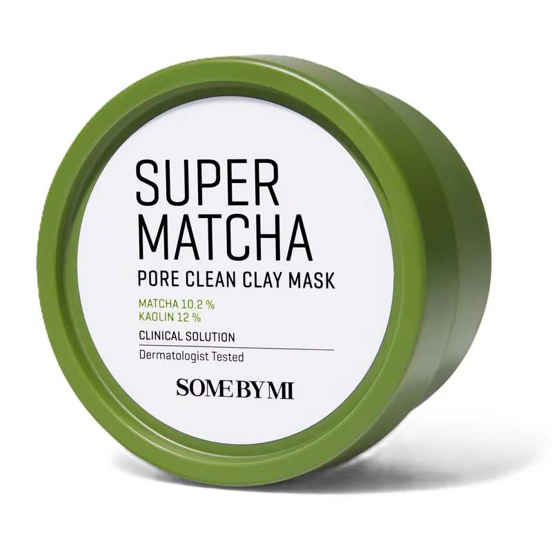 SOME BY MI Super Matcha Pore Clean Lermask 100g