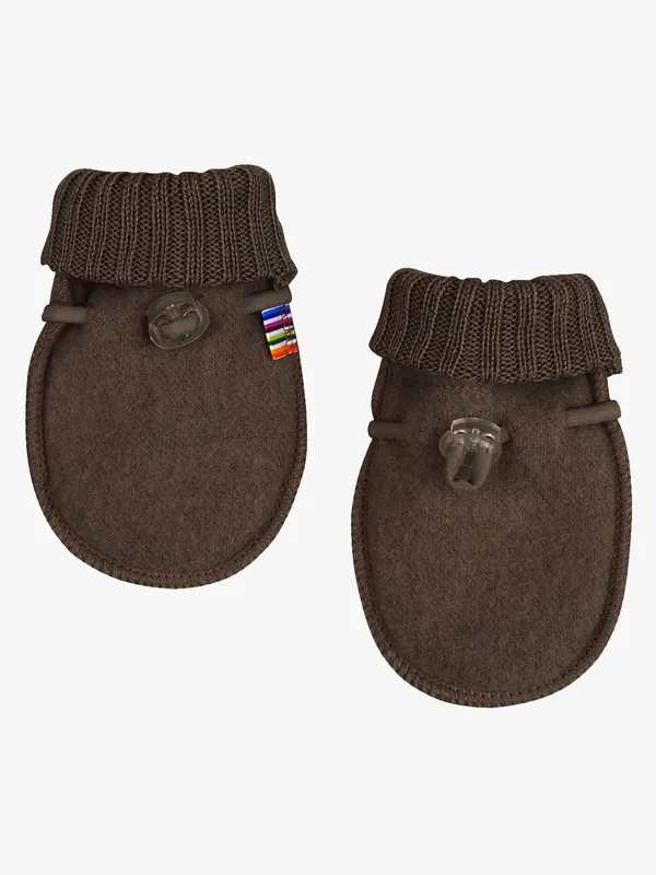 Joha Vantar – Ull – Dubbel – Brun