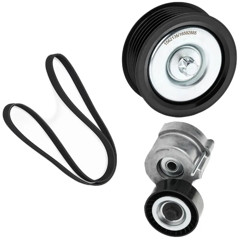 Drivremssats RIDEX 542R0714