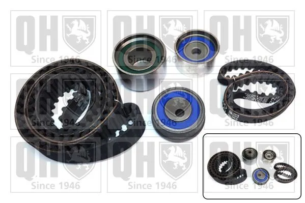 Kamremssats QUINTON HAZELL QBK520
