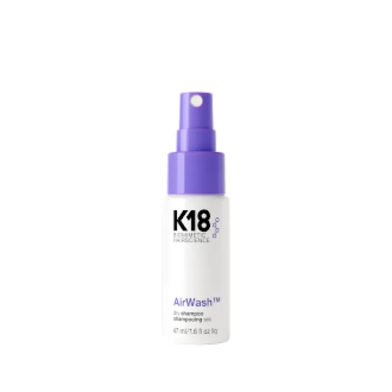 AirWash Dry Shampoo - Minskar talg + eliminerar lukt