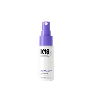 AirWash Dry Shampoo - Minskar talg + eliminerar lukt