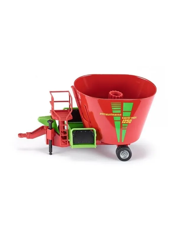 Strautmann Verti-Mix 1250 - Fodermixer - 2450 - Siku - 1:32