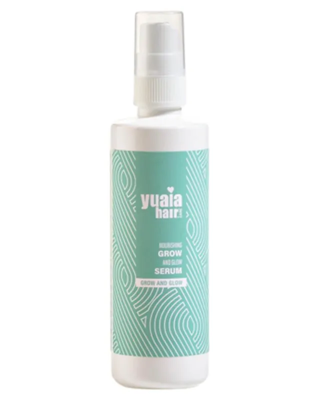 Yuaia Haircare Nourishing Grow And Glow Serum 100 ml