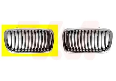 Kylargrill VAN WEZEL 0651512