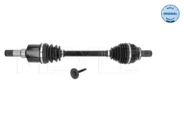 Drivaxel MEYLE 714 498 0117