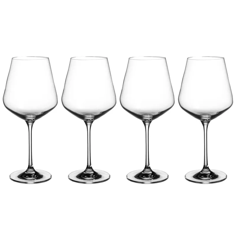 Villeroy & boch Rödvinsglas 4-pack