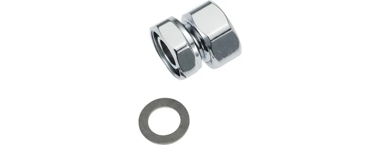 Mora 630350.AE Mellankoppling 2-pack