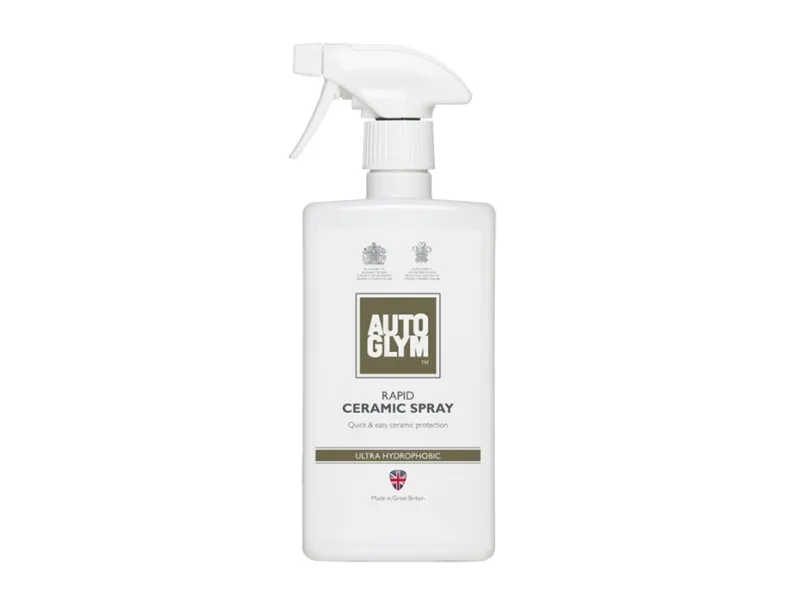 Autoglym Rapid Ceramic Spray 500ml - Sprayvax 500 ml