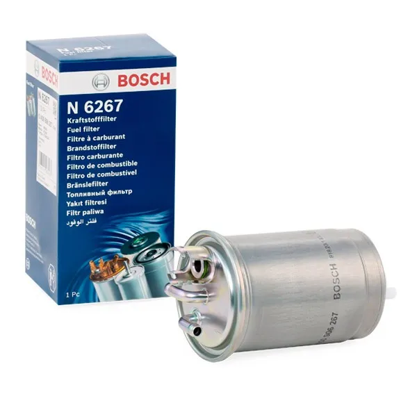 Bränslefilter BOSCH 0 450 906 267