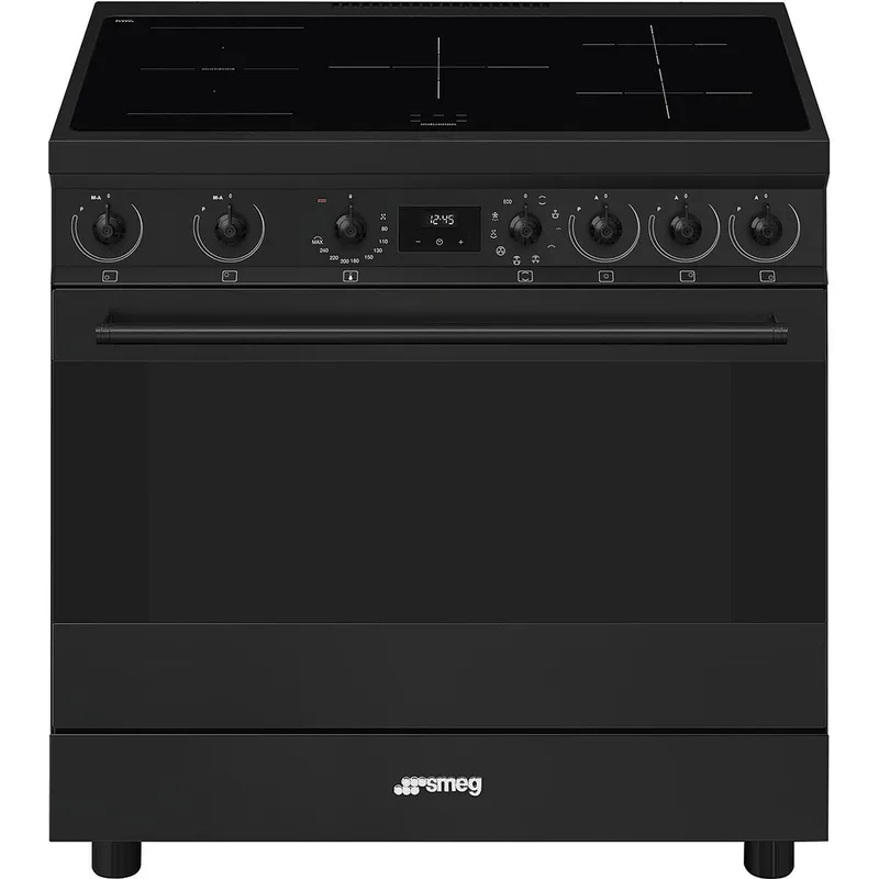 Smeg C9IMN2 Spis 90 cm, svart