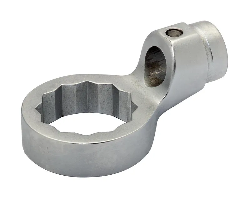 Bahco 168-3/8 Ringnyckel tum Greppvidd 3/8 tum, 58 Nm