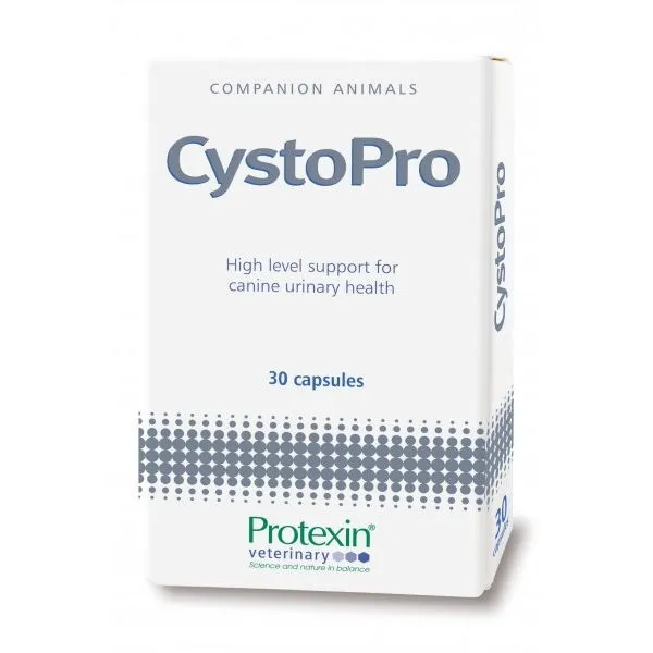 Urintillskott Protexin Cystopro Hund och Katt 30 st