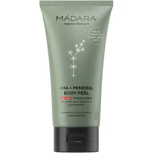 MÁDARA AHA + Mineral Body Peel 175 ml