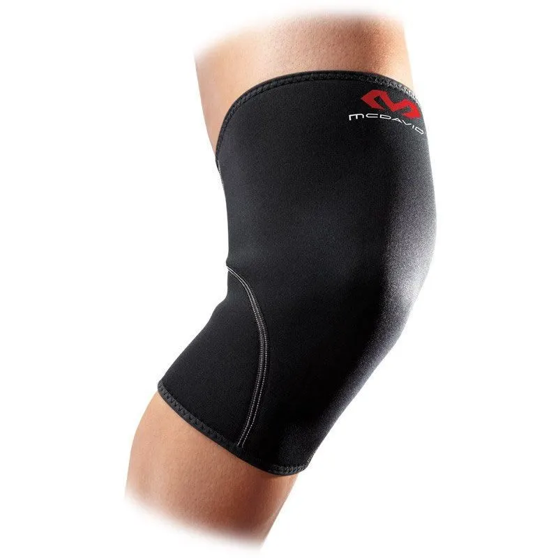 McDavid Compression Sleeve Knästöd 401 - L