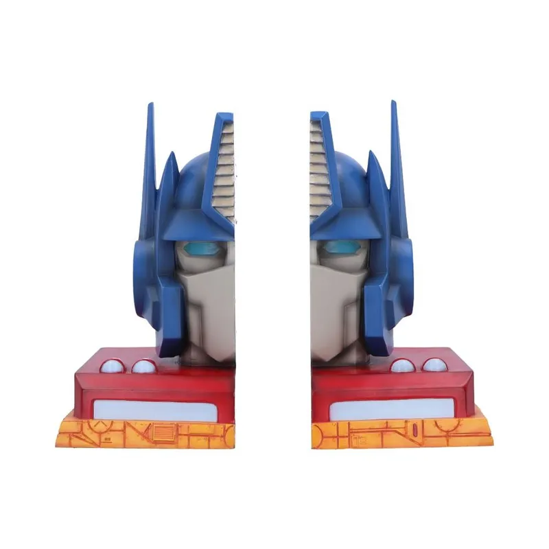 Nemesis Now - Transformers Optimus Prime Bookends