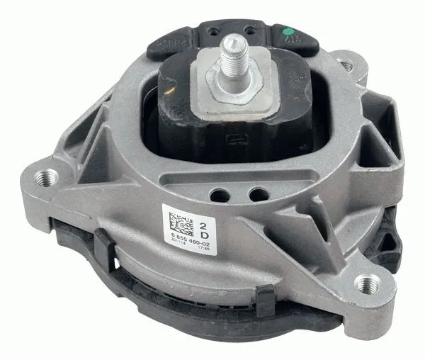Motorkudde LEMFÖRDER 37295 01