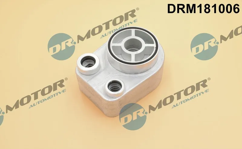 Oljekylare DR.MOTOR AUTOMOTIVE DRM181006