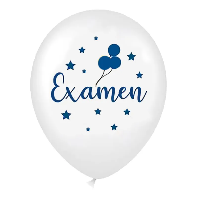 Ballonger Examen – 8-pack