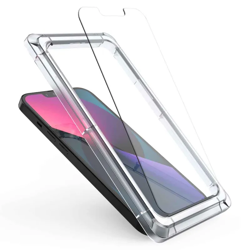 Skärmskydd i härdat glas Apple iPhone 12/12 Pro - 2-pack