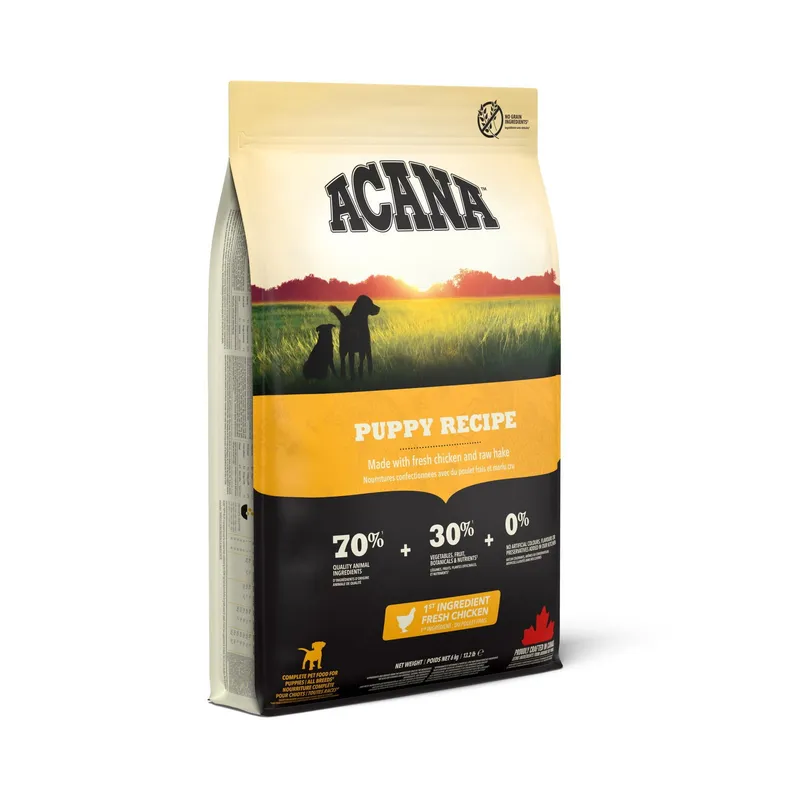 Acana Dog Puppy Junior Torrfoder till Valp (#0603)