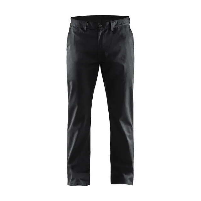 CHINOS 1465 1830 STRETCH SVART D112 | Beijerbygg Byggmaterial
