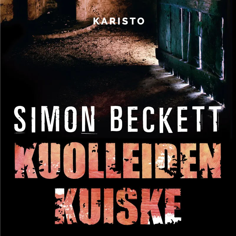 Kuolleiden kuiske, Ljudbok