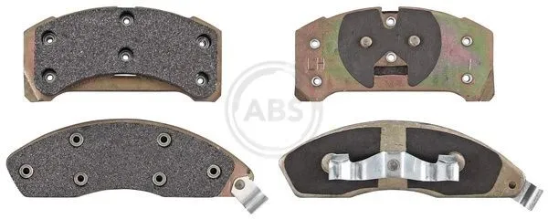 Bromsbelägg A.B.S. 38152