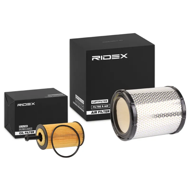 Filtersats RIDEX 4055F1193