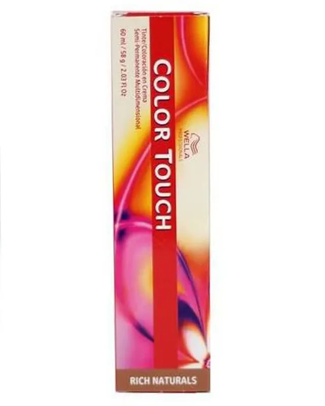 Wella Color Touch Deep Browns 8/35 60 ml