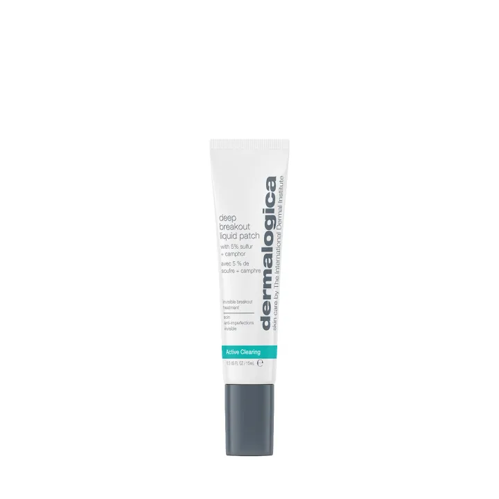 Dermalogica Active Clearing Deep Breakout Liquid Patch 15 ml