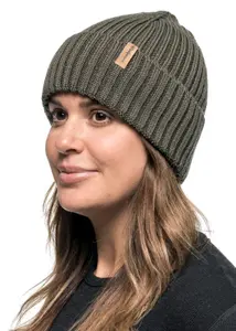 Woolpower Beanie Rib Pine Green