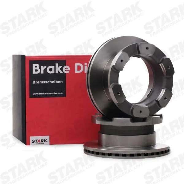 Bromsskiva STARK SKBD-0023837