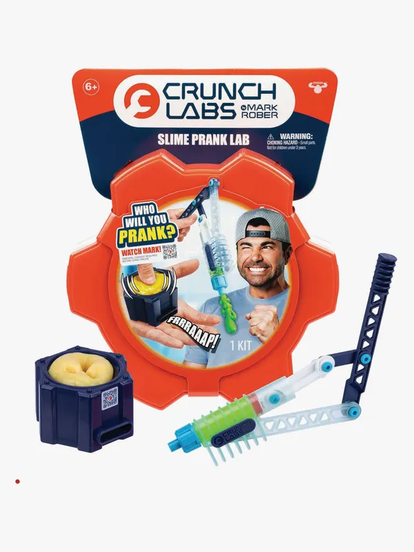 Crunchlabs Slime Prank Labb