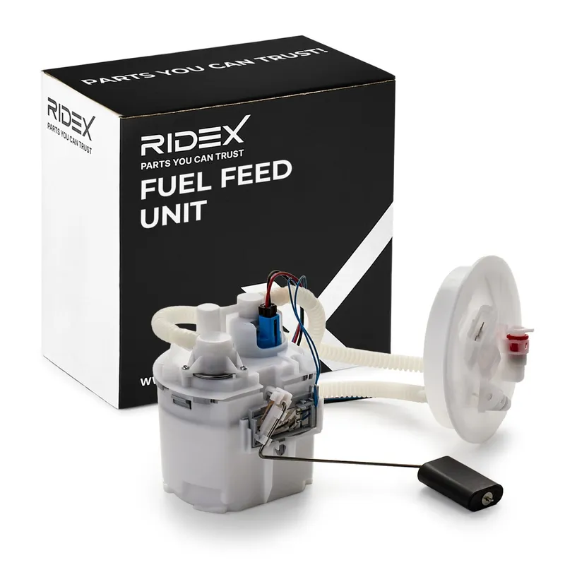 Bränsletillförselenhet RIDEX 1382F0091