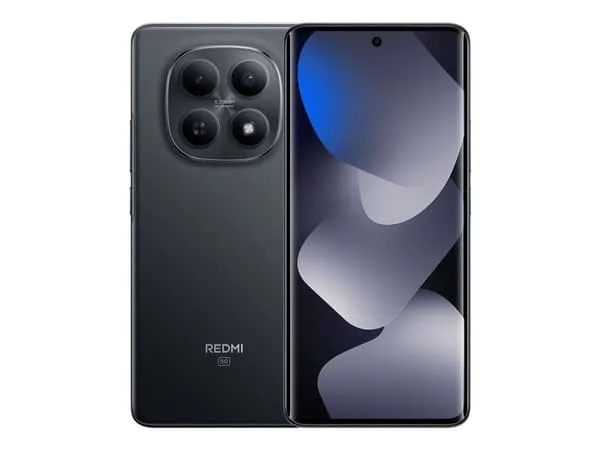 REDMI Note 15 5G Svart 6 GB + 128 GB