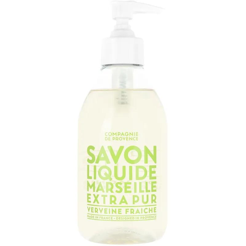 Compagnie de Provence Compagnie De Provence Liquid Marseille Soap Fresh Verbena 300 ml