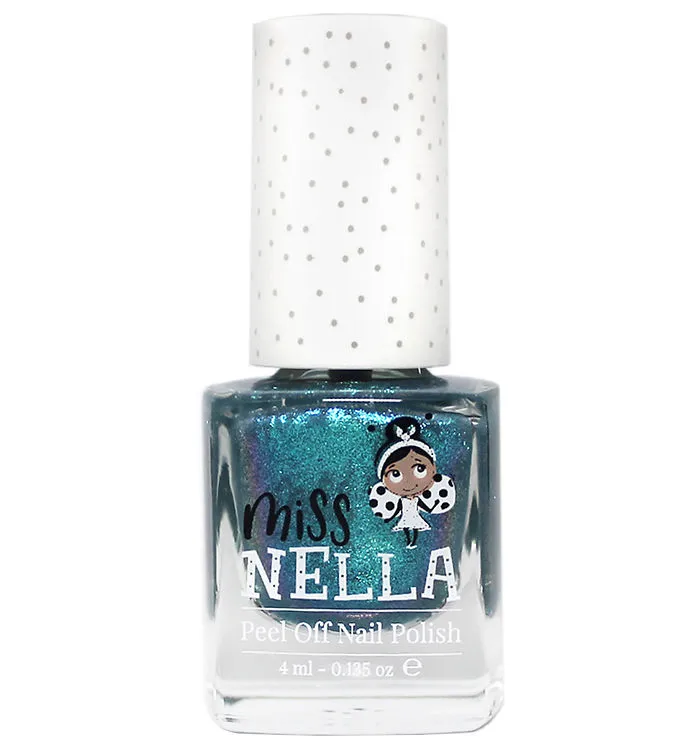 Miss Nella Nagellack – Blue Ljusen
